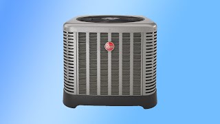 Rheem Heat Pump Error Codes [upl. by Alius]