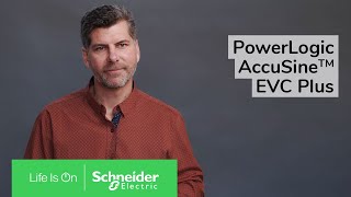 Discover PowerLogic AccuSineTM EVC Plus in 60 Seconds  Schneider Electric [upl. by Cordle]