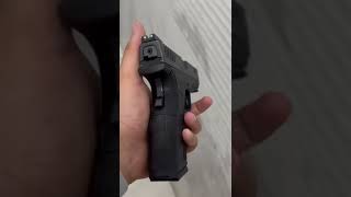 Ardeşen yapı farkıyla HS 9 short fire atış guns pistol tabancalar silahlar 9mmpistol kalite [upl. by Fernas]