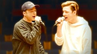 DIE LOCHIS  WER DU WIRKLICH BIST Classic Version [upl. by Sirrom]