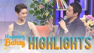 Magandang Buhay Richard and Maricars tips and advices about relationship [upl. by Killen]