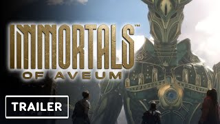 Immortals of Aveum  Gameplay Trailer 2  Summer Game Fest 2023 [upl. by Suivatram355]