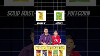 Best Chips😍 Lays vs Kurkure lays kurkure chips snacks streetfood india [upl. by Aikemehs]