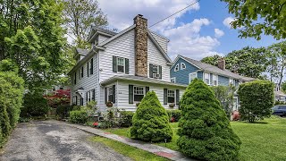 22 Copley Road Larchmont NY 10538 [upl. by Chubb911]