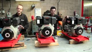 Morris Site Machinery manufactures Hilta pumps in Great Britain [upl. by Airt]