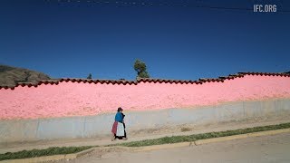 Este pueblo peruano está obteniendo millones en ingresos mineros ¿cómo lo gastarán [upl. by Ramon736]