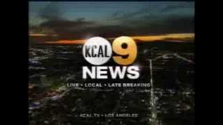 KCAL News Open 2014 [upl. by Ennaid744]