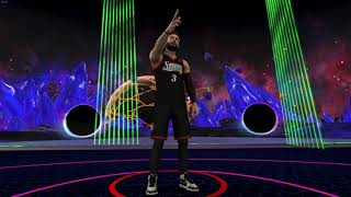 AND1 MIxtape  White Iverson NBA 2K24 [upl. by Perni82]