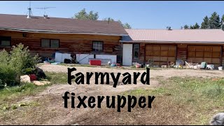 Farmyard Fixer Upper [upl. by Rosel]