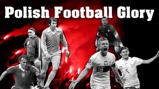 Najpiękniejsze chwile reprezentacji  Polska Piłka Nożna  Polish Football Glory [upl. by Noterb]