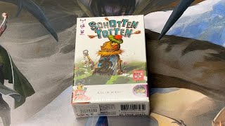 Schotten Totten unboxing [upl. by Julia]