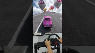 Abarth 595 Esseesse  Forza Horizon 5 shorts [upl. by Ecirtam616]