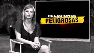 Relaciones Peligrosas  Behind the scenes 2  Telemundo [upl. by Terle]