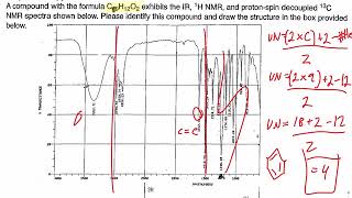 ACS Organic Chemistry I Final Exam Review Session  November 27 2019 [upl. by Shelagh]