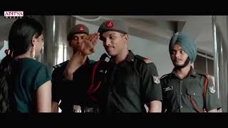 Sainika Full Video Song Naa Peru Surya Naa illu India  Allu Arjun Hits  new latest song 2024 [upl. by Alta]