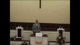 1132024 Tom Tidwell Calvary Methodist Swainsboro Georgia USA [upl. by Novyar776]