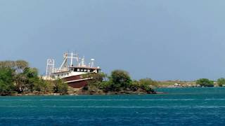 Port of Roatan  Coxen Hole  Honduras [upl. by Roanne229]