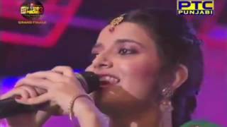 Nimrat Khaira LIVE  Voice of Punjab Season 3 Grand Finale [upl. by Epillihp]