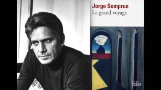 Jorge Semprún  Entretien avec José Pivin 1966  France Culture [upl. by Analla]