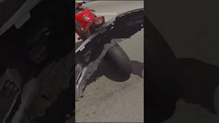 Biker Got RearEnded I CrashBanditoNL [upl. by Celka]