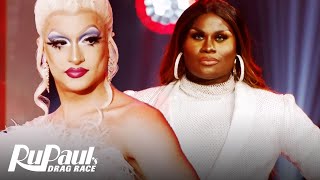 Denali amp LaLa Ris “When I Grow Up” Lip Sync  S13 E1  RuPaul’s Drag Race [upl. by Herra]