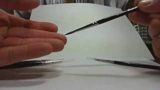 Review of Winsor Newton Series 7 and Raphael 8408 Paint Brushes Paint Brushes Tier 1 Vid 19 [upl. by Lazaro]