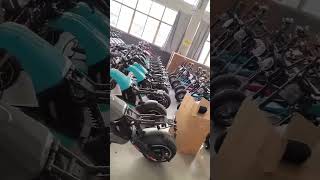 Electric scooter factory China eletricscooter citycoco wholesale linkseride escooter scooter [upl. by Lemhar]