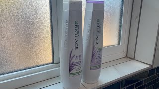 Best Shampoo amp Conditioner Set for 2024  Biolage Ultra Hydra Source [upl. by Olifoet]