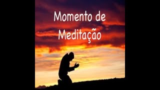 MOMENTO DE MEDITAÇÃO COM ROSINALDO CAMILO  13112024 [upl. by Demetria]