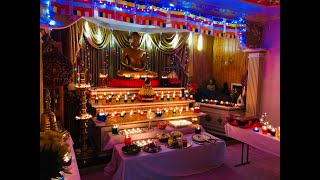 Pirith Chanting 060124 at 700PM Redbridge Buddhist Temple [upl. by Jacobsohn]