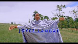 Kalvari by Joyce Langat Official 4K Music Video [upl. by Esil]