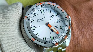 Doxa Sub 1500t Searambler [upl. by Dahc]