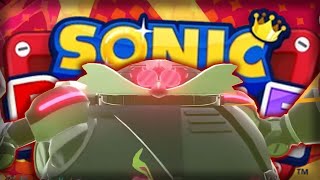 Boss Raids are in Sonic Rumble [upl. by Ttirrej]