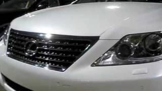 2010 Lexus LS460 Sport Package Full Review [upl. by Fishback]