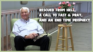 JD was rescued from hell fast amp pray end time prophecy [upl. by Ajnotal618]