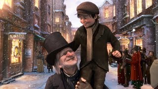 A Christmas Carol 2009 Movie  Jim Carrey amp Gary Oldman [upl. by Kile]