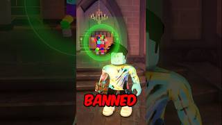 HACKER tried BANNING ME in MM2 Roblox roblox mm2 shorts [upl. by Mab136]