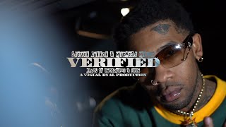 teven Cannon x Midwest Milly  VERIFIED Official Music Video [upl. by Saiff857]