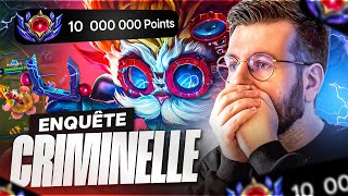 10 MILLIONS DE POINTS SUR HEIMERDINGER 20000 GAMES  LHOMME LE PLUS HEUREUX DE LEAGUE OF LEGENDS [upl. by Tandi]