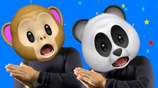 A Ram Sam Sam  Best Songs For Kids  Dance Songs For Children  Kids Song  Tele Mini [upl. by Assyl120]