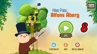 Alfons Åberg Hokus Pokus  Del 8  iOS Spel [upl. by Synned684]