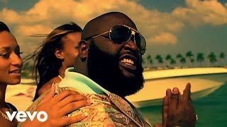 Rick Ross  Speedin Official Music Video ft R Kelly [upl. by Wynnie]