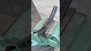 DIY tool for metal bending tools diy seniorwelder [upl. by Wilen]