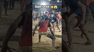 Chain combination Aashish Nagar  Kabaddi mannikabaddipoint livestream [upl. by Lennad679]