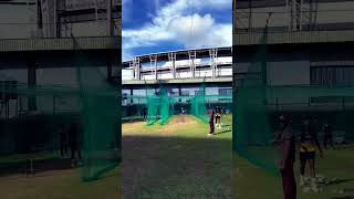 😅Chamika Karunarathna Bowling practice sl nzsport srilanka cricketlover chamikakarunarathne [upl. by Emlin587]