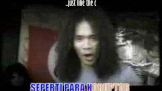 Slank Just Like The Corruptors Seperti Para Koruptor English Subtitle [upl. by Bough]