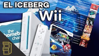 EL ICEBERG DE LA Wii [upl. by Otir233]