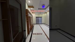 12 Marla Single Story House For Sale  With All Facilities  Cbr Town Islamabad [upl. by Wailoo268]