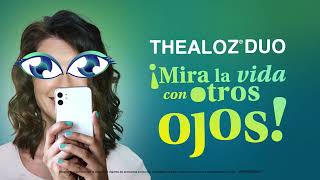 Thealoz Duo ¡Mira la vida con otros ojos [upl. by Atiner]