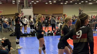 Forza18UA 2023 Nationals vs OVA [upl. by Rebah]